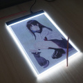 Pintura de diamantes de la almohadilla de luz LED de Suron