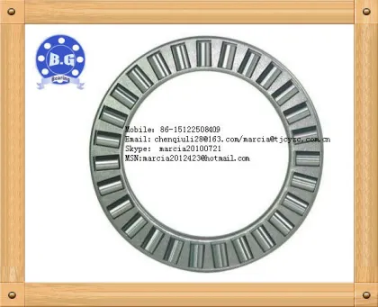 Germany Ina Axk0821 Needle Roller Thrust Bearings In Good Price