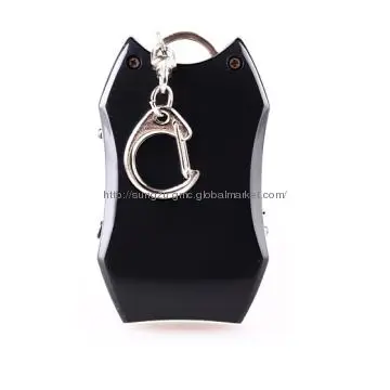 Solar Mobilephone Charger Flashlight&Keychain