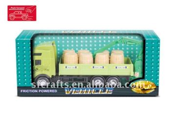 plastic friction toy car,friction toy vehicle,friction toy truck