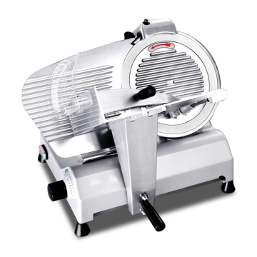 Electric Commercial Meat Slicer for Deli and Cheese Cutting