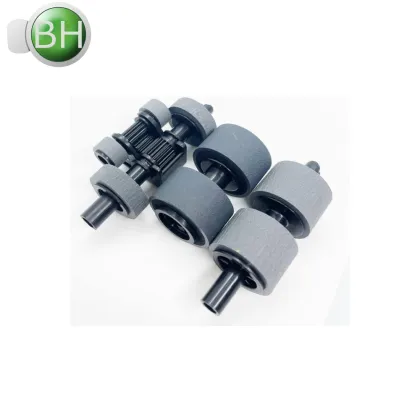 Brake Pickup Roller Set for Fujitsu SP-1120/SP-1125/SP-1130 Scanner Parts PA03708-0001