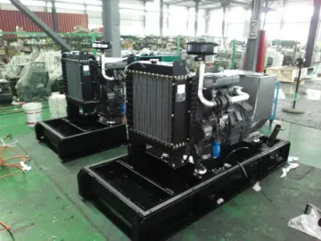 Supermaly Amazing 25KW Diesel Generator 400V 1500RPM