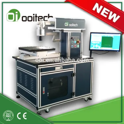 OOITECH Fiber Silicon Wafer laser scribing machine