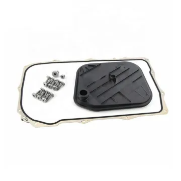 YouParts 24007855263 Oil Repair Kit - Transmission Oil Filter for BMW X3 X4 X5 X6 F93 F85 F86 F98