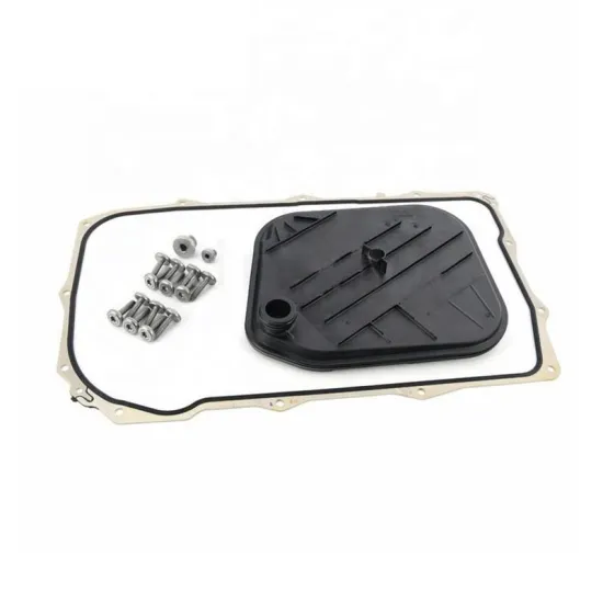 YouParts 24007855263 Oil Repair Kit - Transmission Oil Filter for BMW X3 X4 X5 X6 F93 F85 F86 F98