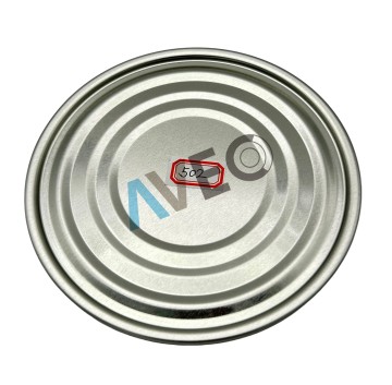 127mm Dia Regular Normal Bottom Ends