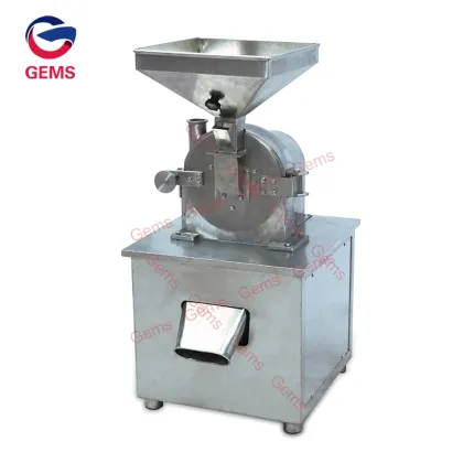 Household Portable Cocoa Grinder Mill Cocoa Powder Crusher