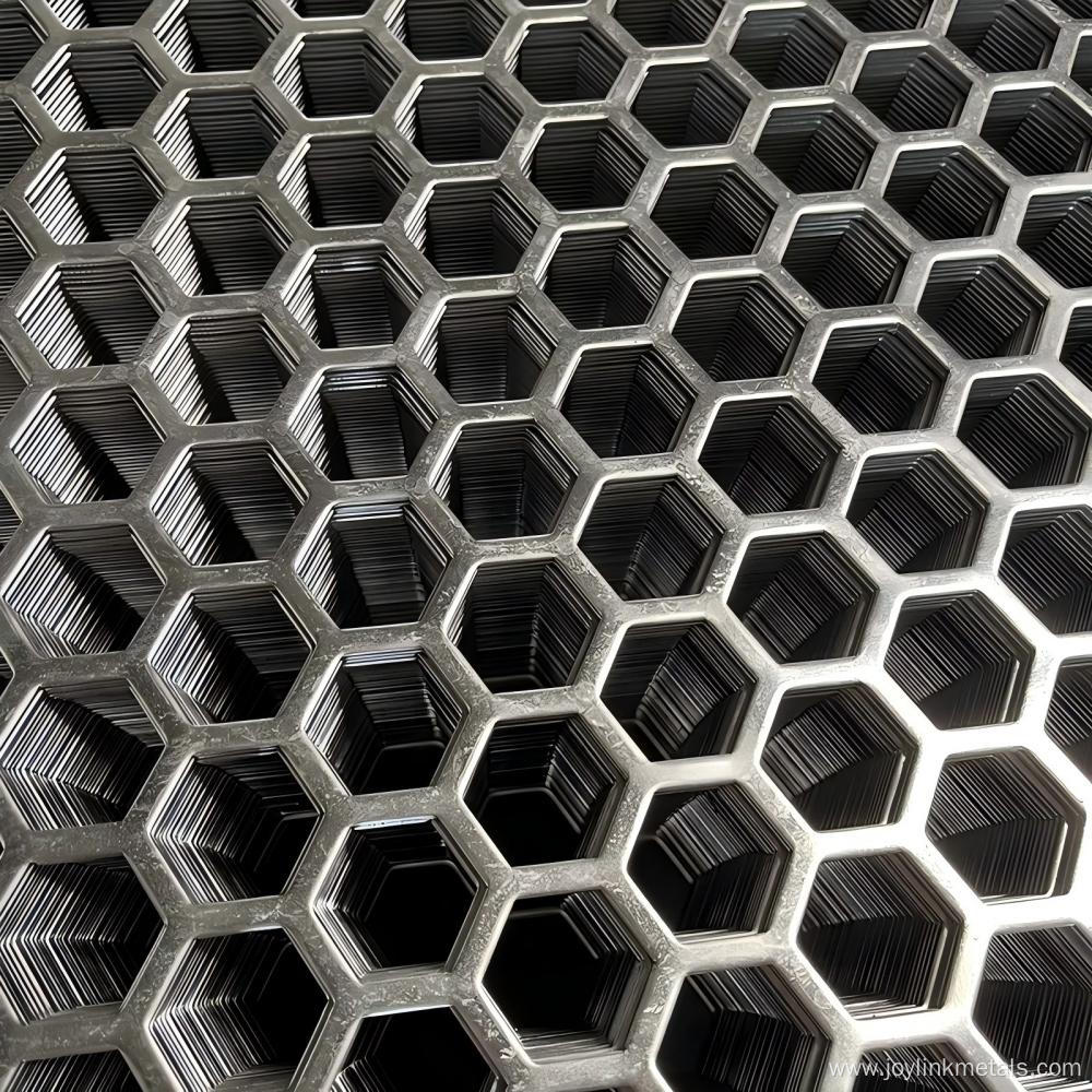 galvanized and stainless steel Perforated Metal Sheet