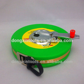 10M 15M 20M 30M 50M Round Fiber Glass Measuring Tape
