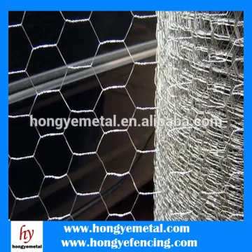 Chicken Coope Hexagonal Wire Mesh
