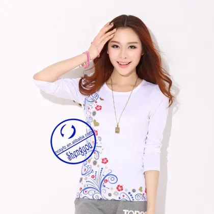 clothing, cotton ladies tops, custom women shirt