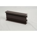 Durable Aluminum Profiles with Spray Paint for Doors