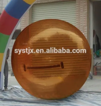 inflatable water balls, zorb ball, water walking ball