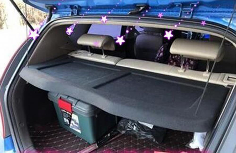 غطاء علبة غطاء الجراب من Hyundai Parcel Shelf