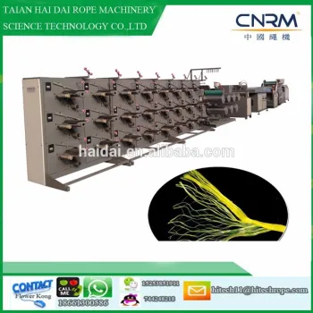 Stretch film extruder machine