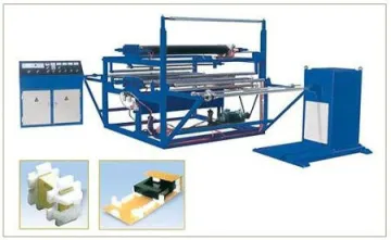 Seamless Pe Foam Bonding Machine Electric , High Frequency Welding Machine