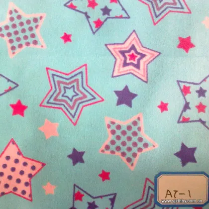 Flannel 100 Cotton Baby Fabric