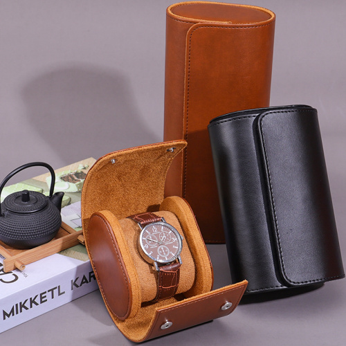Best selling Luxury Leather Watch Box Organizer