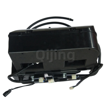 SDLG Wheel Loader Spare Parts: Radiator AC 4190002757 for LG953L, LG958, LG956 Construction Machinery Parts
