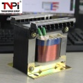 Small split core single phase control transformer