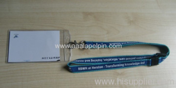 Polyester Lanyards For Cell Phone Holder 