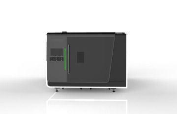 Sheet& Pipe Fiber Laser Cutting Machine