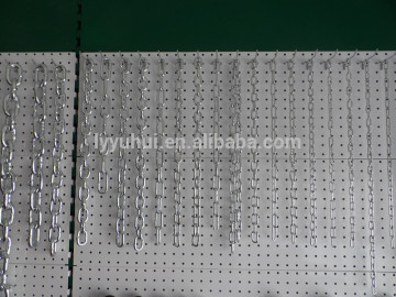 8mm cheap hot dip galvanized chain