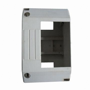 MCB box, made of ABS, PC copper and iron