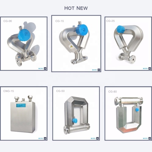 Microbend Coriolis massa aliran meter penurunan tekanan rendah