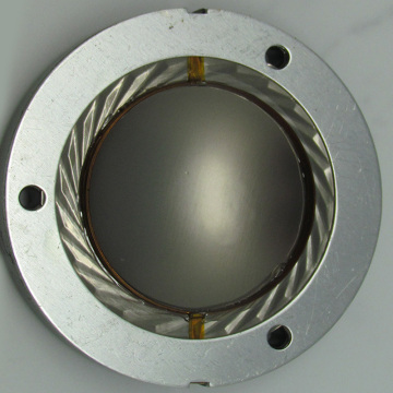 Diaphragme de remplacement en titane de 44,4 mm pour le tweeter