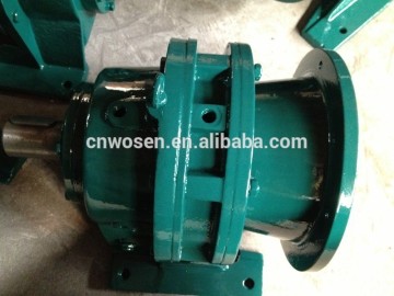 BWD/XWD planetary cycloid agricultural gear reducer