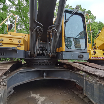 Penggali Hidraulik Volvo360b yang Digunakan - Kecekapan Tinggi Mesin Pembinaan Tangan Kedua untuk Kerja Berat