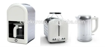 Small kitchen electrical appliances breakfast set