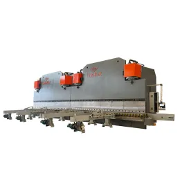 CNC Tandem Steel Plate Press Brake
