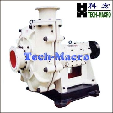 Heavy media coal operations transfer pump