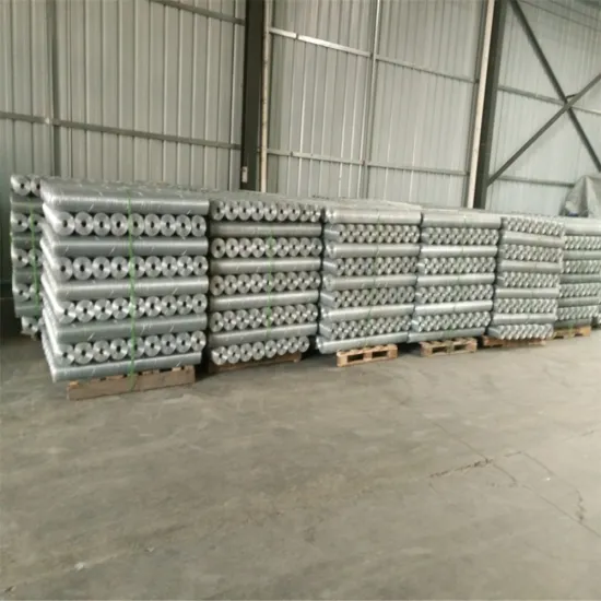 1/2 inch Mesh Galvanized Hardware Cloth