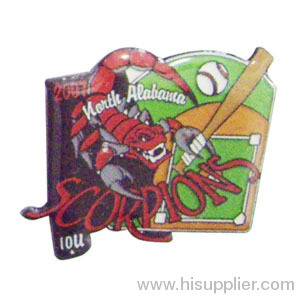 High Quality Metal Custom Lapel Pin 
