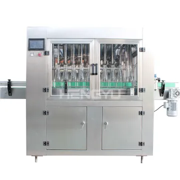 Factory Price Automatic Essential Oil Filling Machine