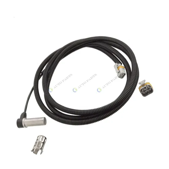 Truck Wheel Speed Sensor ABS Sensor 0486000254 for MAN Truck