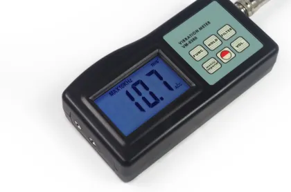 Digital Vibration Meter VM-6360 Portable Vibration Meter Price