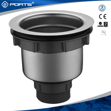stinless steel commercial kitchen sink