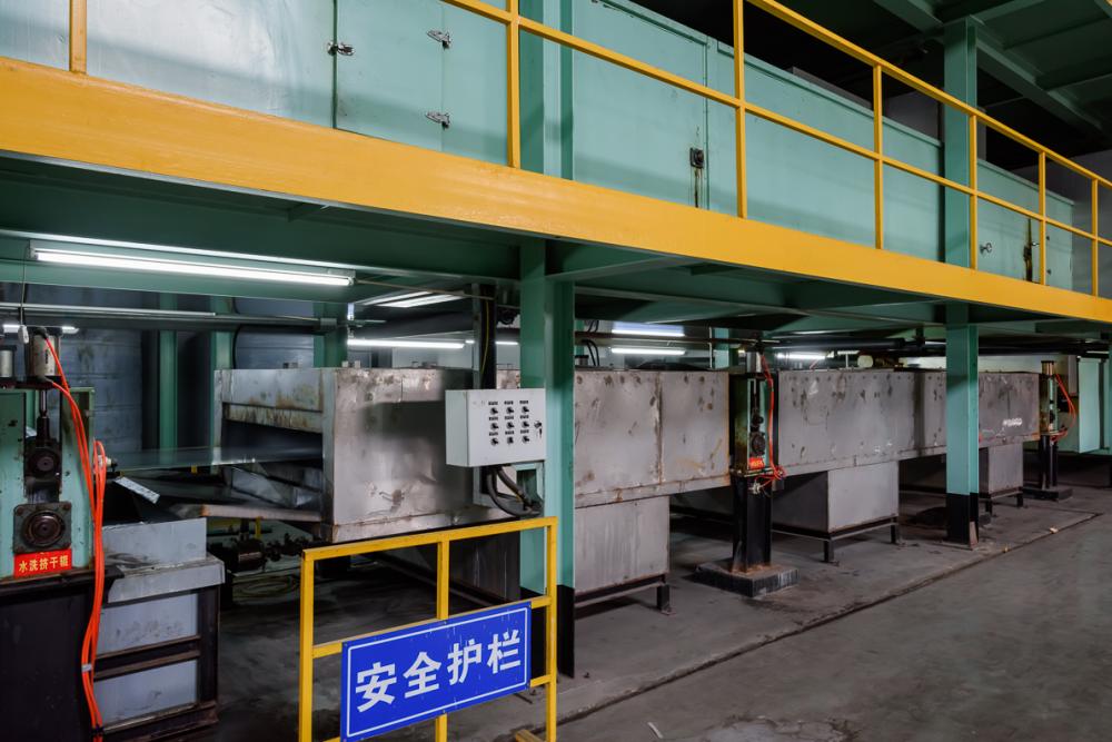 color coating line equipment 2020