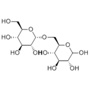 D-Glucose, 6-O-a-D-glucopyranosyl- CAS 499-40-1