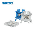 UK Din Rail Screw Terminal Blocks