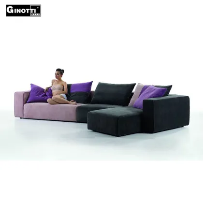 B&B Italia style sofa