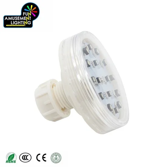 E14 3535 SMD RGB Auto Running LED Amusement Lighting