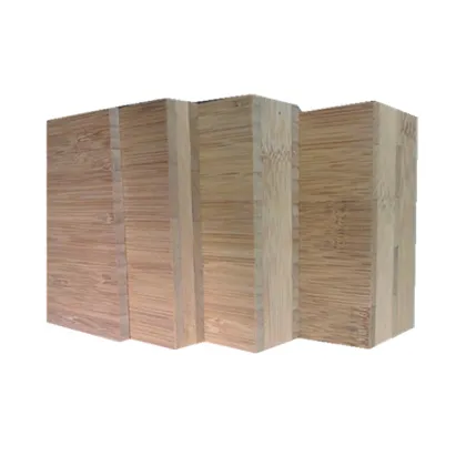 Waterproof nature color bamboo flooring