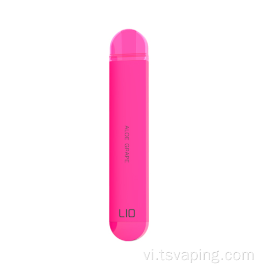 Thiết bị bán buôn dùng một lần 2ML LIO NANO X vape