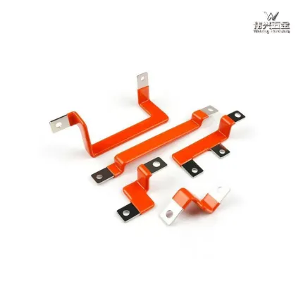 Efficient Copper Bar Solutions in EV Battery Connectors